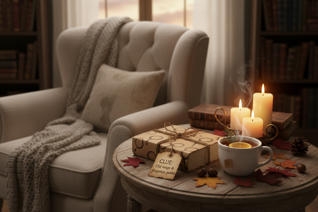 What Is a Blind Date With a Book? (And Why It Makes the Perfect Gift)