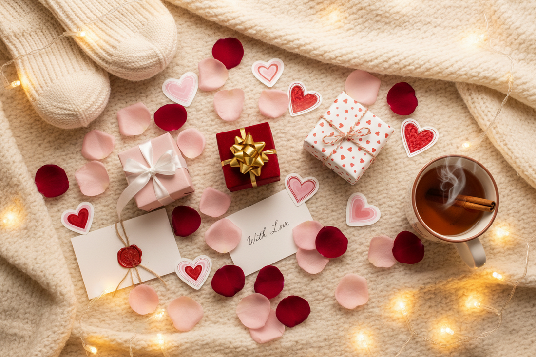 Romantic Gift Ideas Under $50