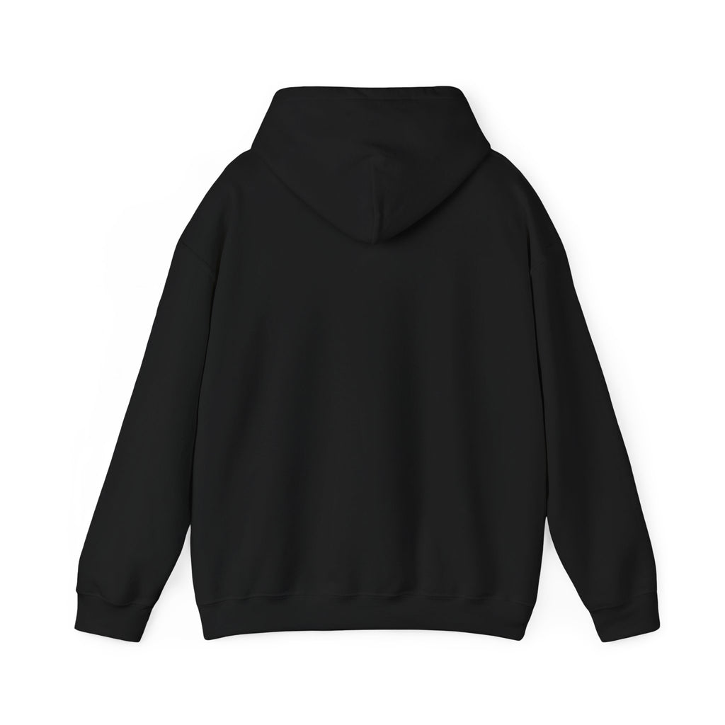 Bookish Floral Reader Hoodie