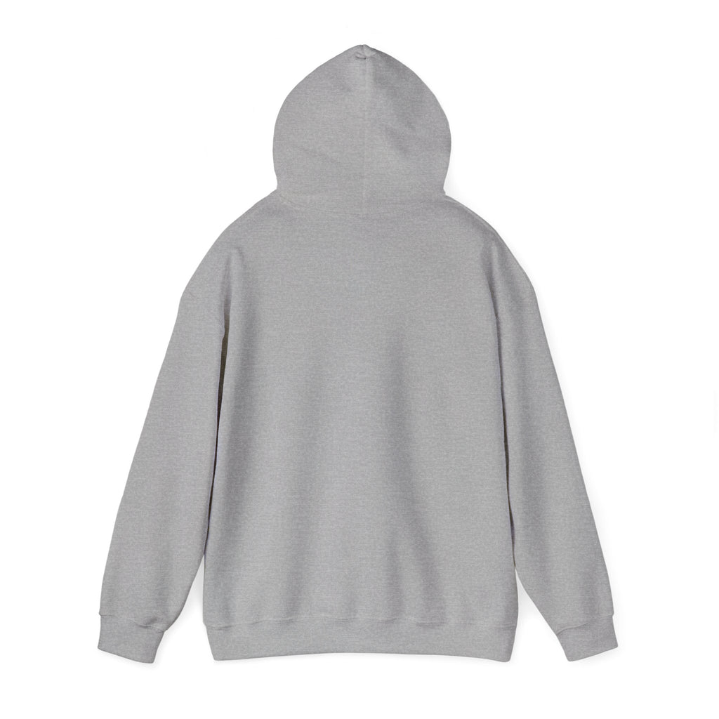 Bookish Floral Reader Hoodie