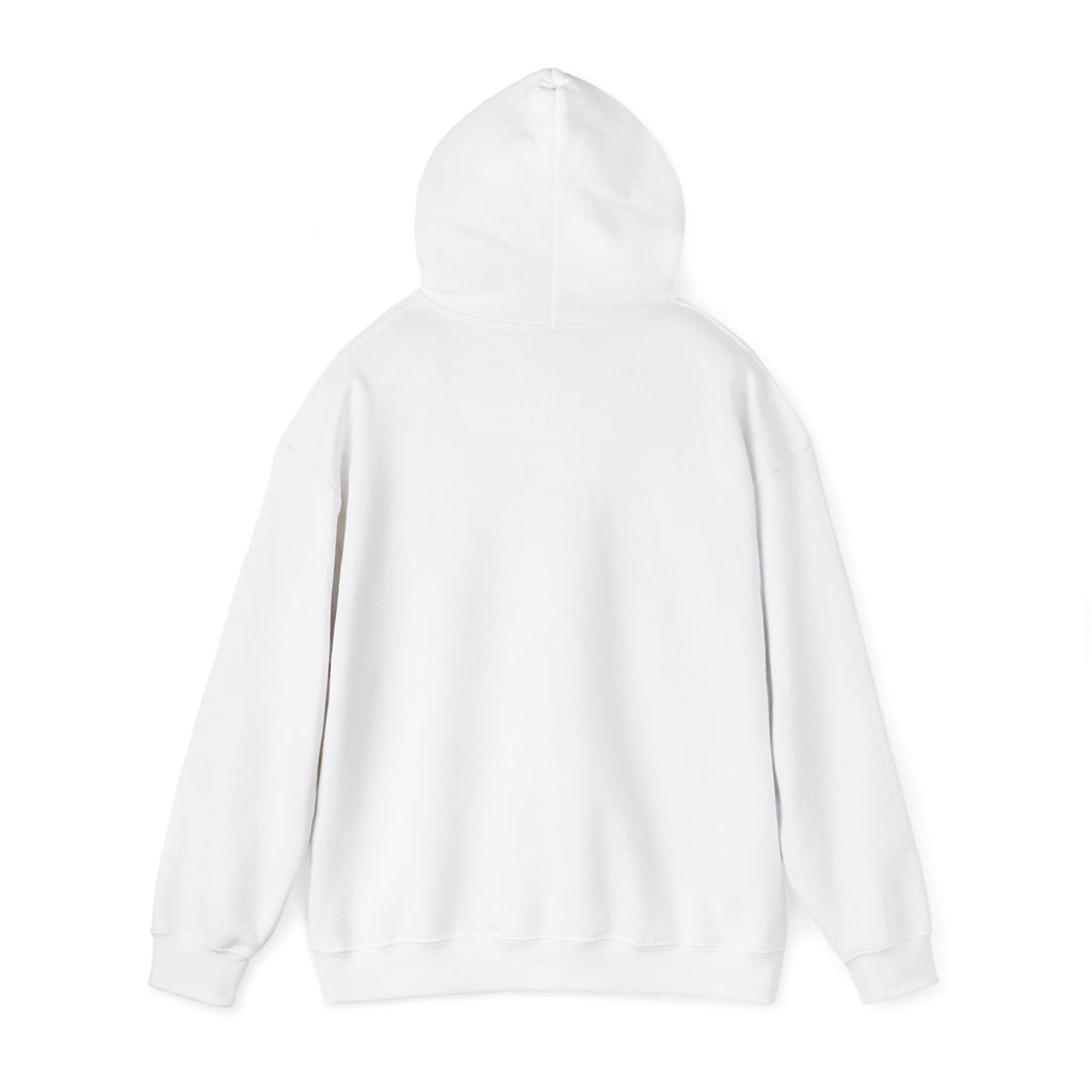 Bookish Floral Reader Hoodie