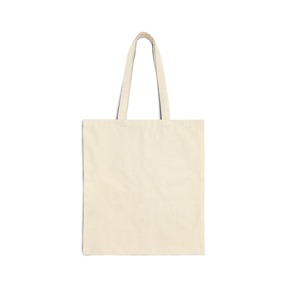 Bookish Book Lover Canvas Tote Bag