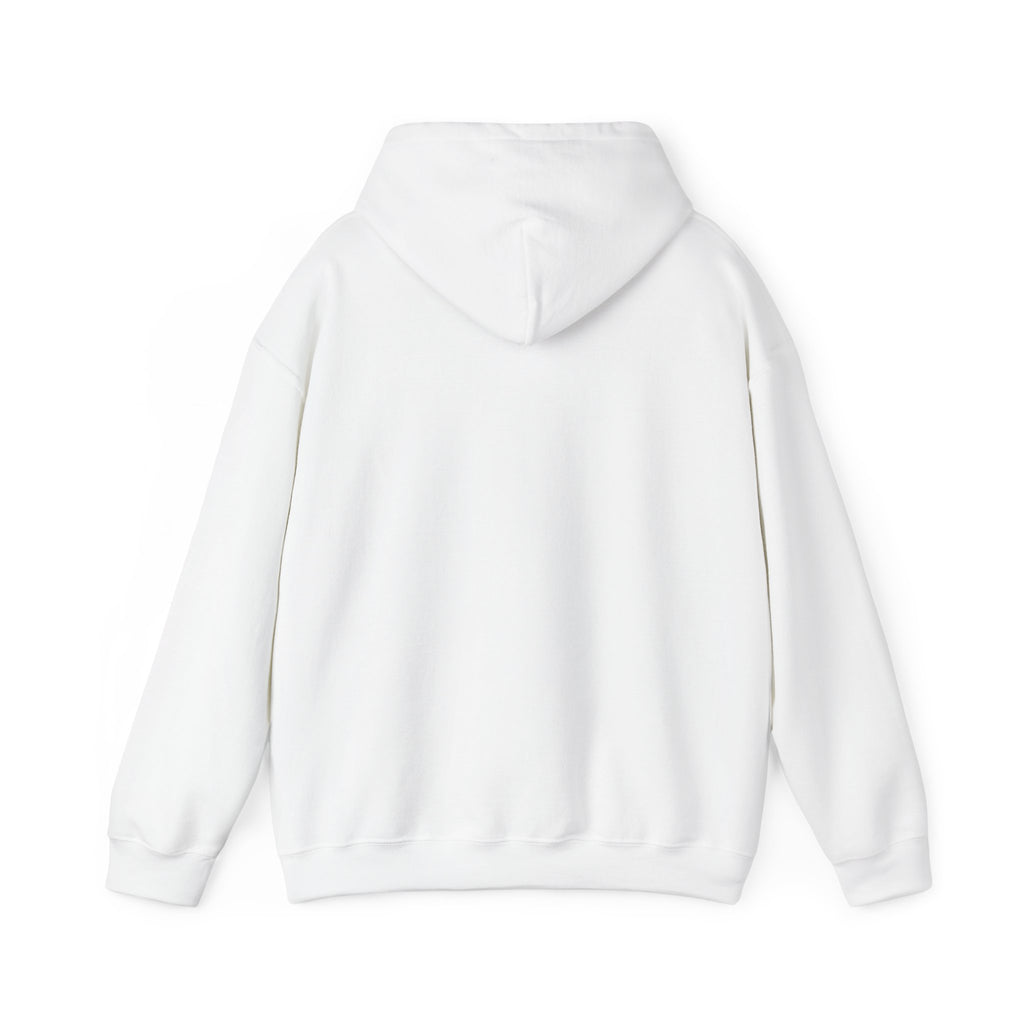 Bookish Floral Reader Hoodie