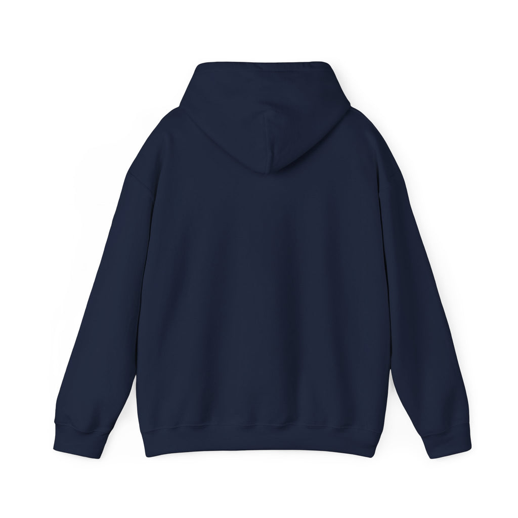Bookish Floral Reader Hoodie