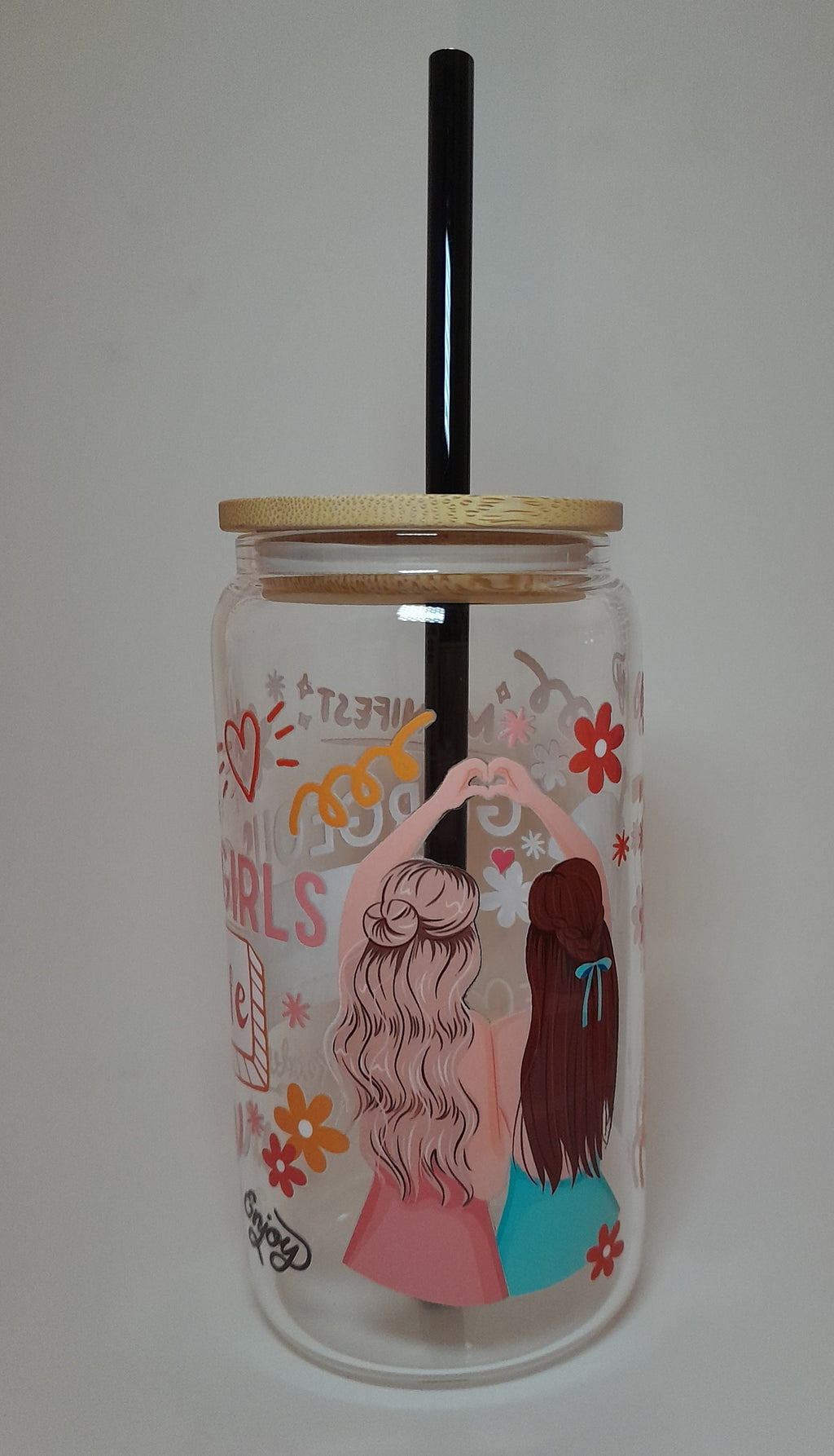 Manifest Gorgeous Girls Love Ice Coffee