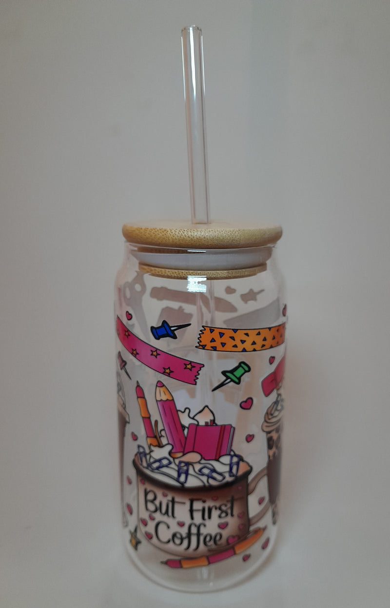 Coffee Glass Cup