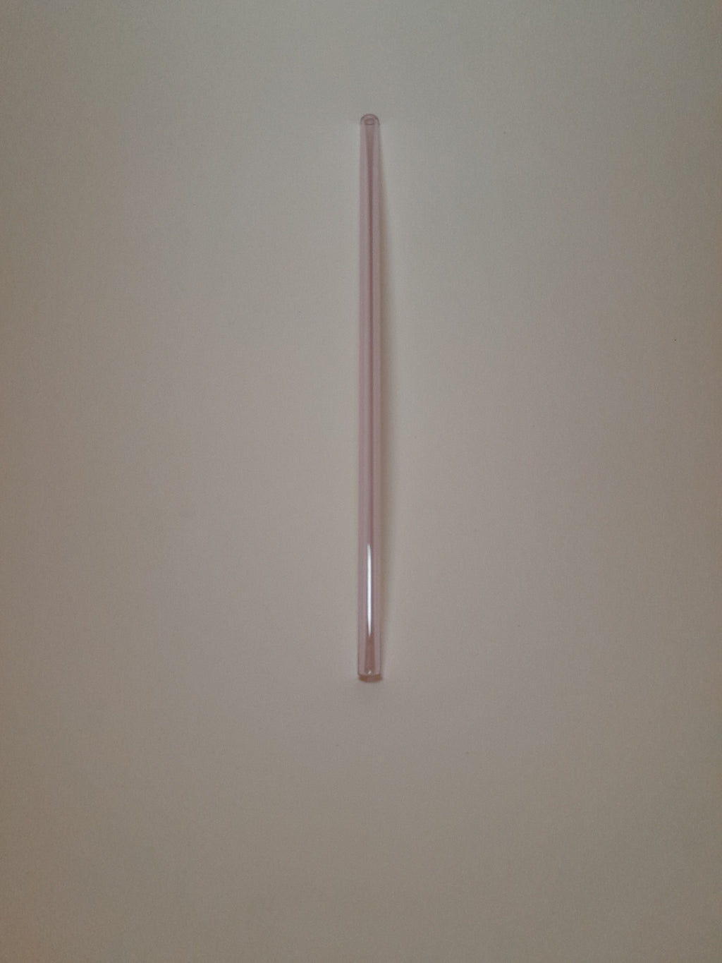 Glass Straws