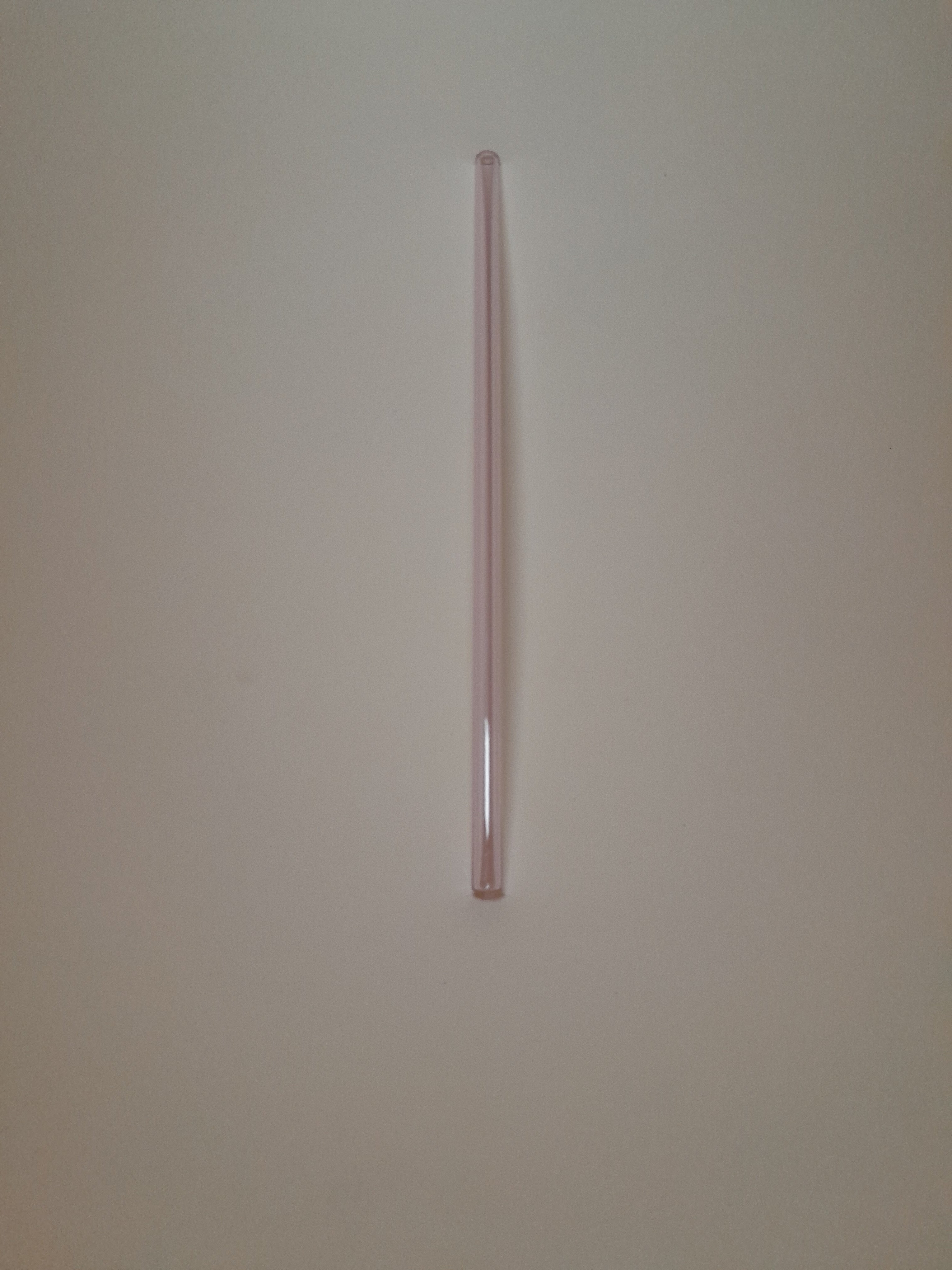 Glass Straws
