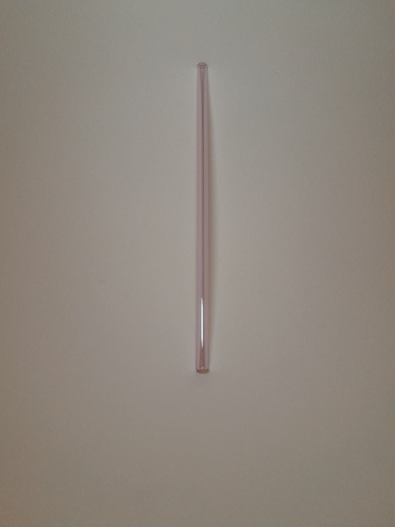 Glass Straws