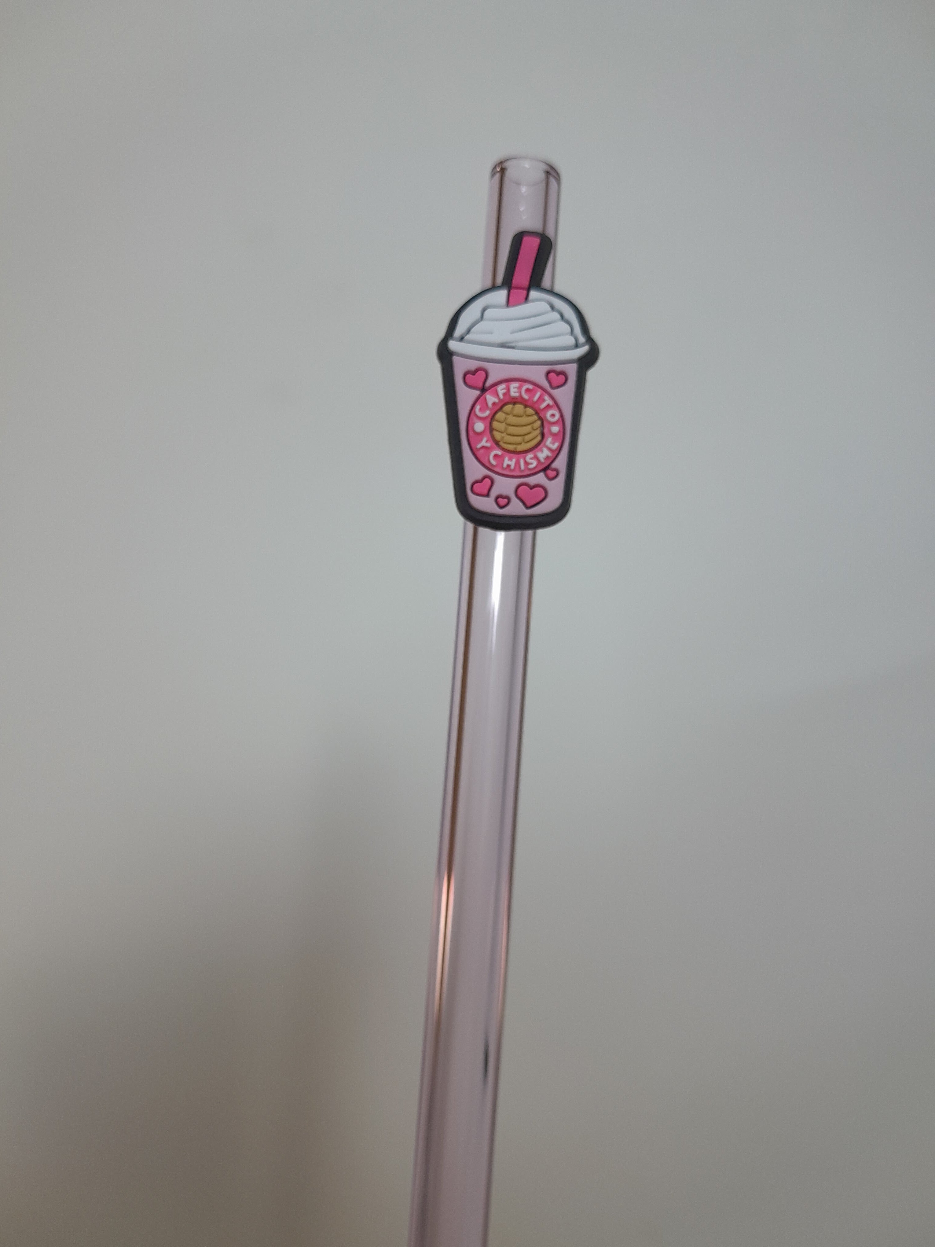 Straw Toppers