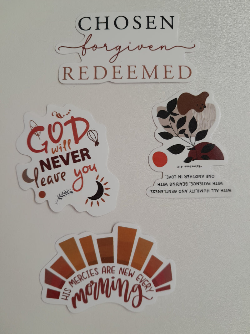 Spiritual Stickers