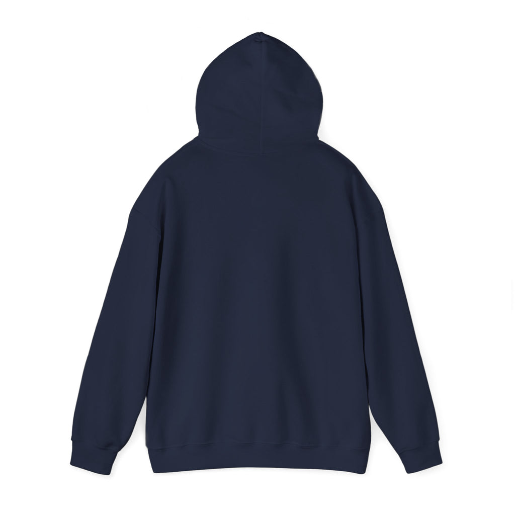 Bookish Floral Reader Hoodie