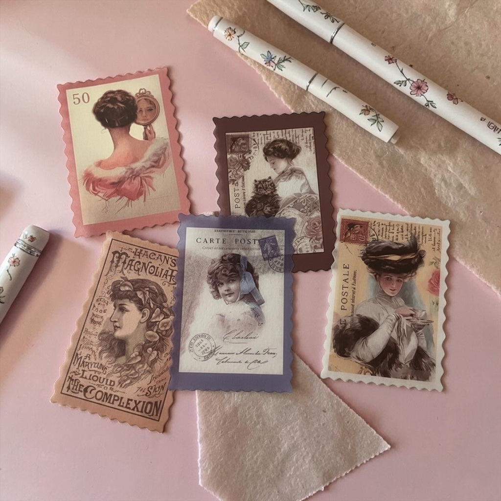Romantic Stickers