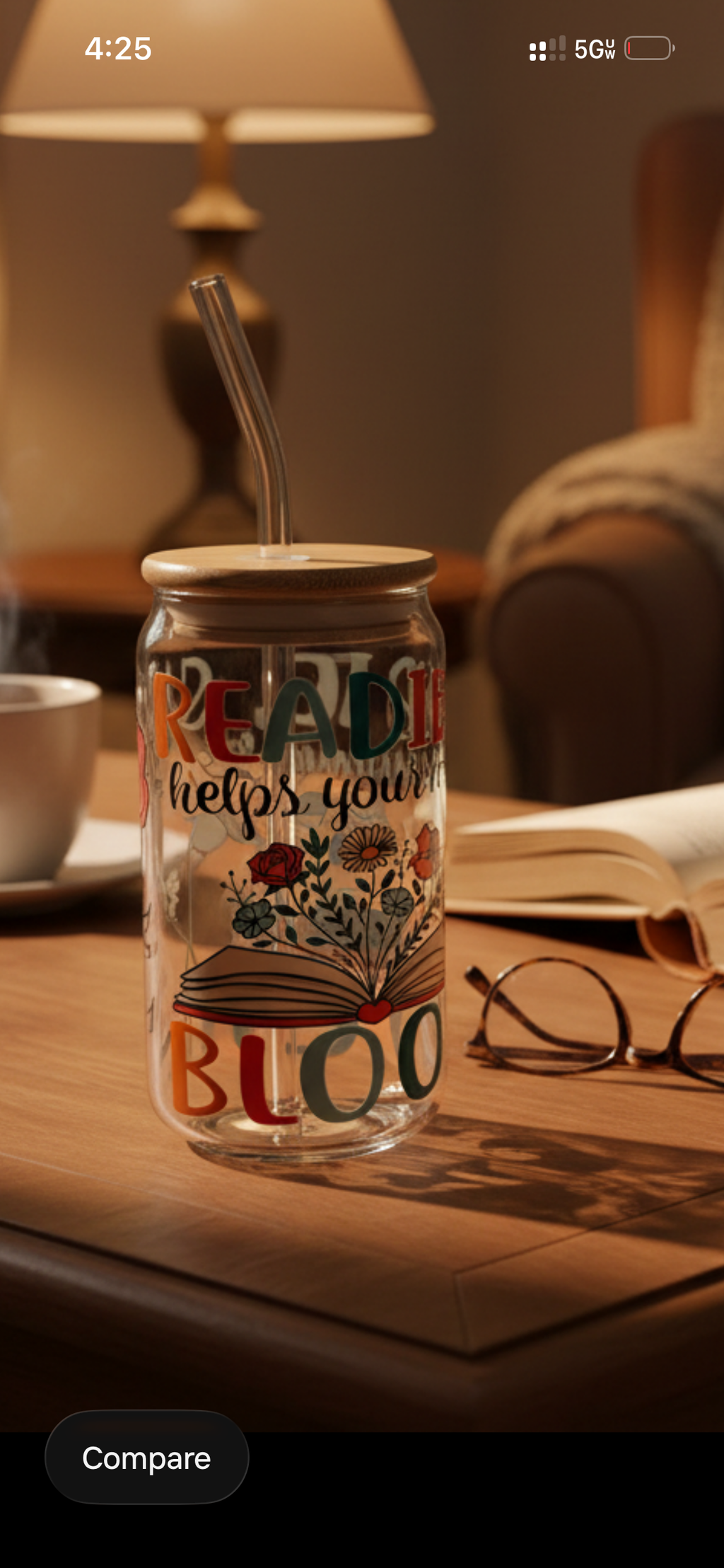 Reading Helps Your Mind Bloom