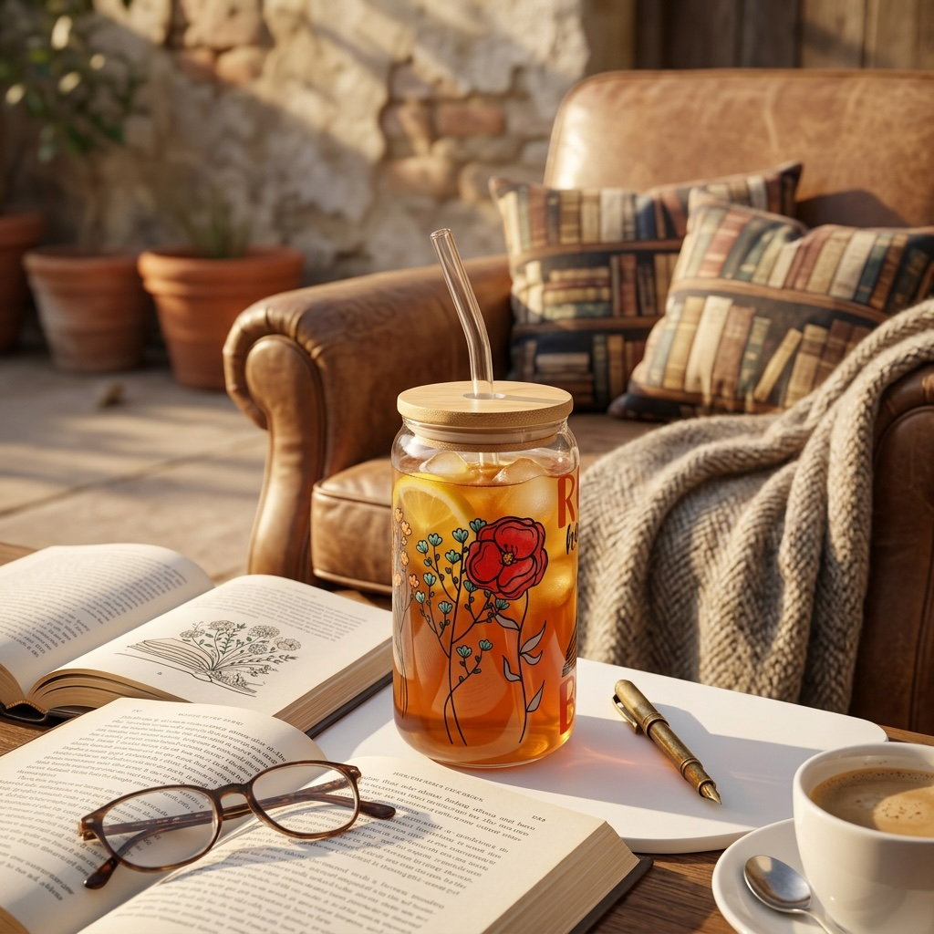Reading Helps Your Mind Bloom