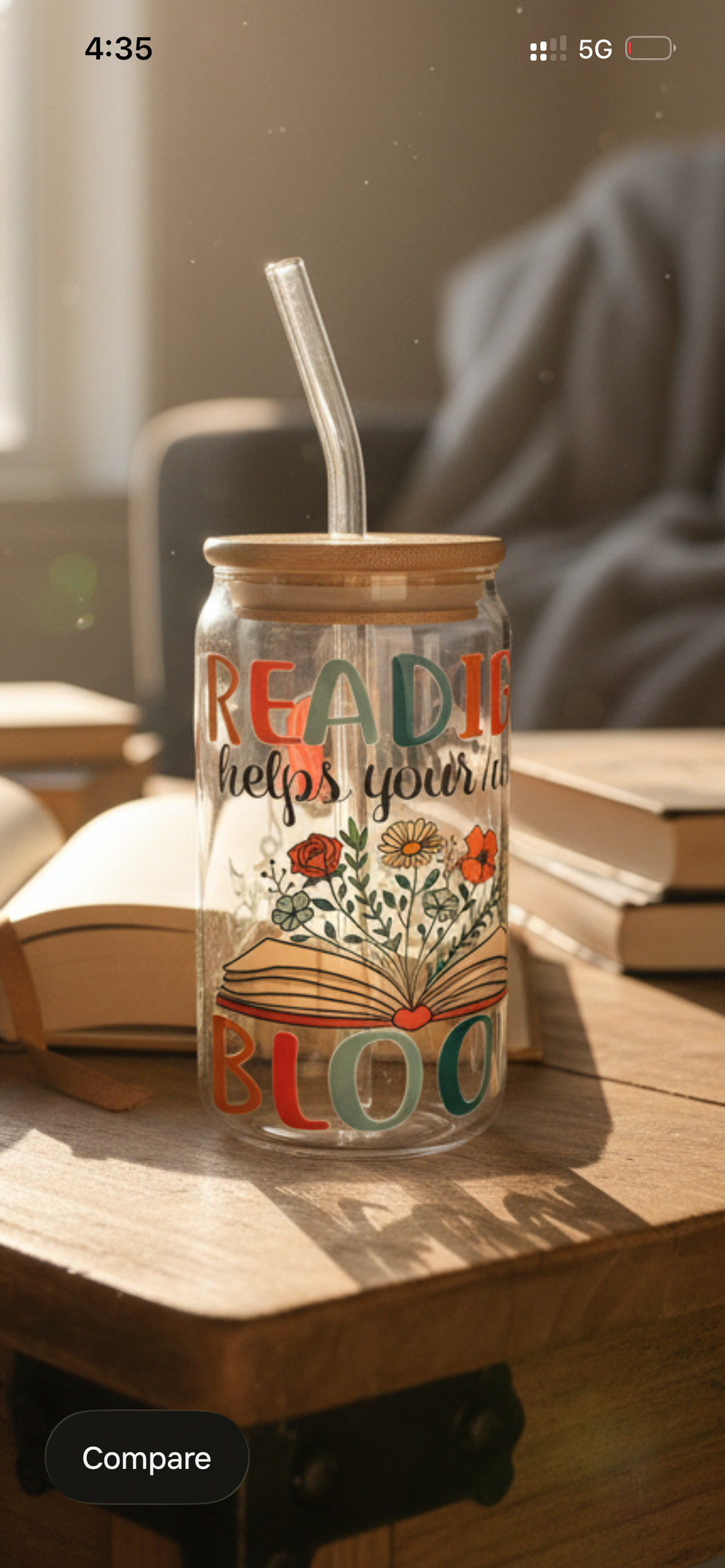Reading Helps Your Mind Bloom